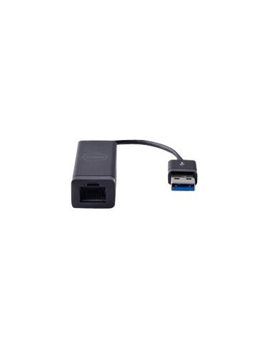 Dell | USB-A 3.0 to Ethernet (PXE Boot) | Black...