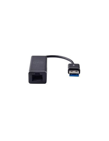 Dell | USB-A 3.0 to Ethernet (PXE Boot) | Black...