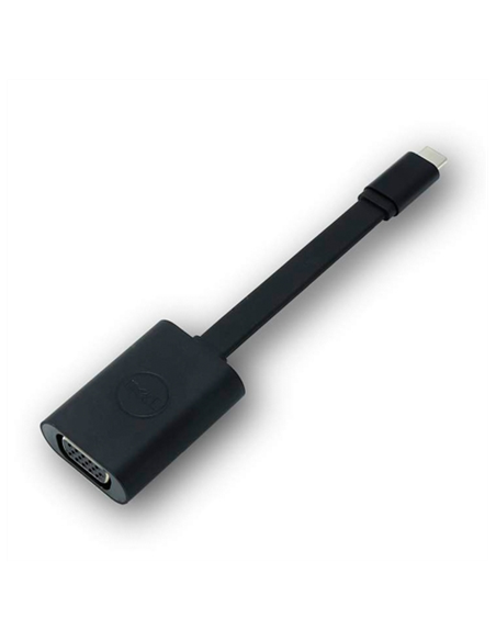 Dell | Adapter USB-C to VGA | USB-C | VGA