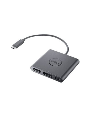 Dell | Adapter | USB-C to HDMI/DP with Power...
