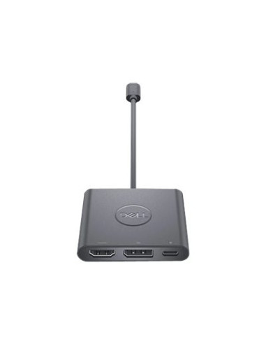 Dell | Adapter | USB-C to HDMI/DP with Power...