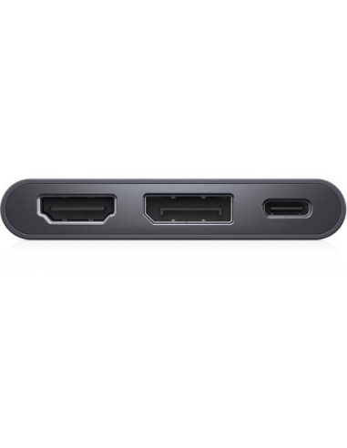 Dell | Adapter | USB-C to HDMI/DP with Power...