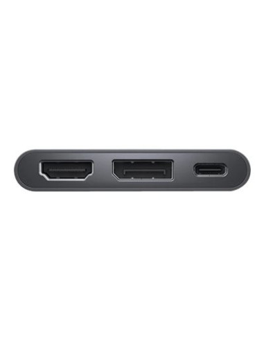 Dell | Adapter | USB-C to HDMI/DP with Power...