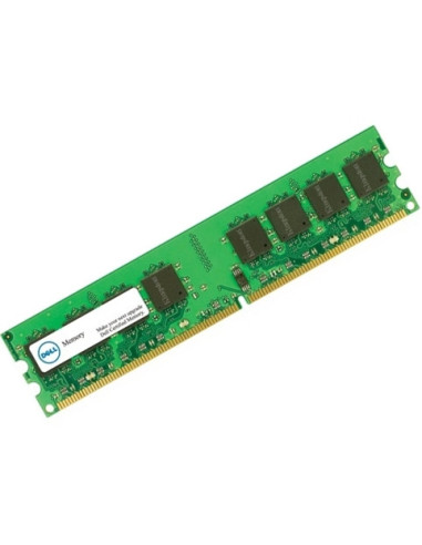 Dell 32GB RDIMM, 3200MT/s, Dual Rank 16Gb BASE | Dell | 32 GB | DDR4 | 3200 MHz | PC/server | Registered Yes | ECC Yes