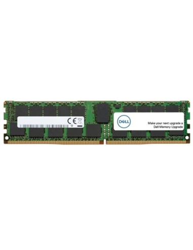 Dell | 16 GB | DDR4 UDIMM | 3200 MHz | PC/server | Registered No | ECC Yes