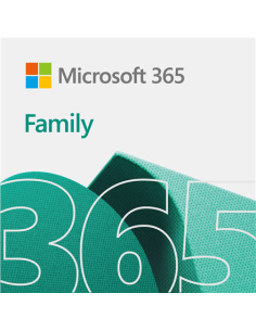 Microsoft | M365 Family | 6GQ-00092 | ESD | License term...