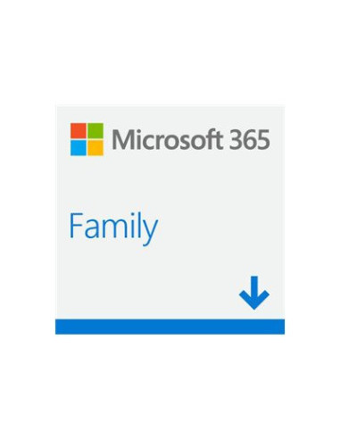 Microsoft | M365 Family | 6GQ-00092 | ESD | 1-6...