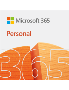 Microsoft | 365 Personal | QQ2-00012 | ESD | 1 PC/Mac...