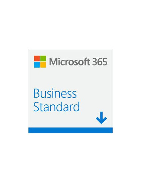 Microsoft | 365 Business Standard | KLQ-00211 | ESD | License term 1 year(s) | All Languages | Eurozone