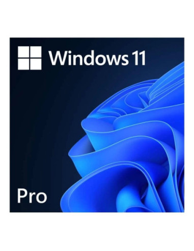 Microsoft | Windows 11 Pro | FQC-10572 | All Languages | ESD | DVD