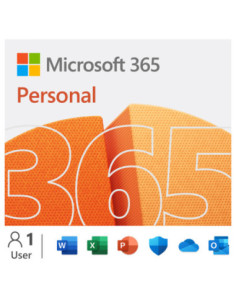 Microsoft | 365 Personal | QQ2-01897 | M365 Personal |...