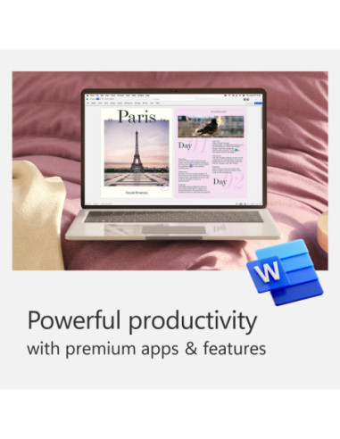Microsoft | 365 Personal | QQ2-01897 | M365...