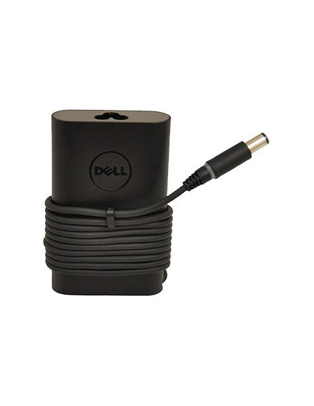 Dell | European 65W AC Adapter with power cord - Duck Head