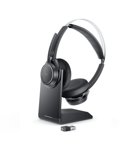 Dell | Premier Wireless ANC Headset | WL7022 | Bluetooth