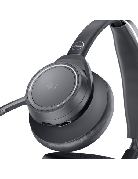 Dell | Premier Wireless ANC Headset | WL7022 | Bluetooth