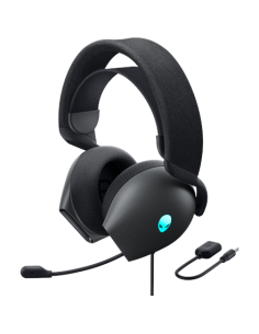 Dell | Alienware Wired Gaming Headset | AW520H | Wired |...