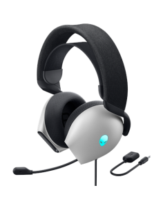 Dell | Alienware Wired Gaming Headset | AW520H | Wired |...