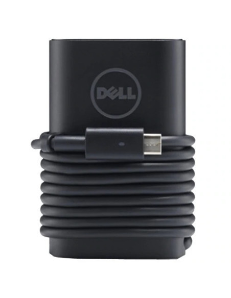 Dell | AC Adapter with Power Cord | USB-C | 100 W