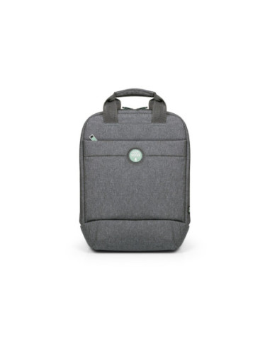 PORT DESIGNS | Fits up to size " | Laptop Backpack | YOSEMITE Eco | Backpack | Grey | Shoulder strap