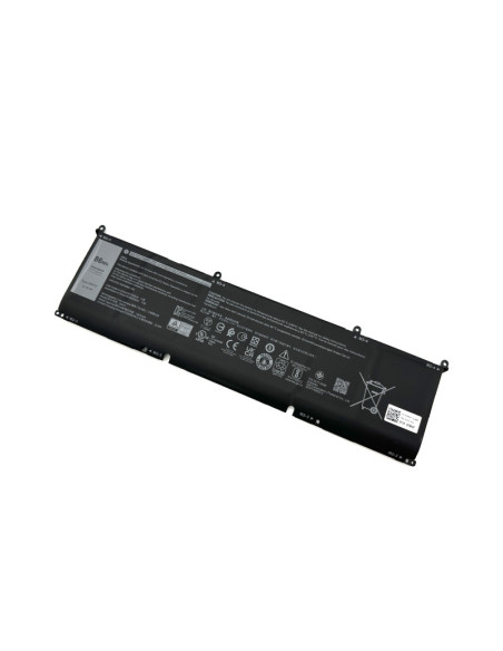 Dell originali baterija (akumuliatorius) M59JH 69KF2 70N2F 6 CELL 86WH