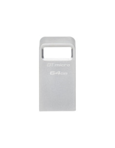 Kingston | USB 3.2 Flash Drive | DataTraveler micro | 64...