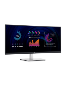 Dell | Monitor | P3424WE | 34 " | IPS | 21:9 | 5 ms | 300...