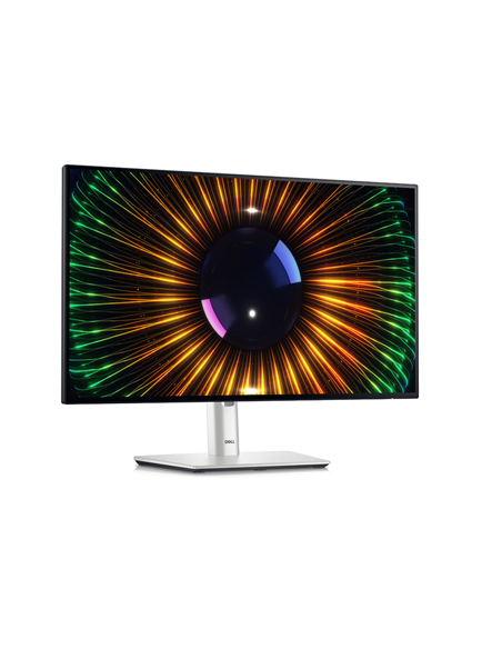 Dell | Monitor | U2424H | 24 " | IPS | 16:9 | 120 Hz | 5 ms | 250 cd/m | Silver