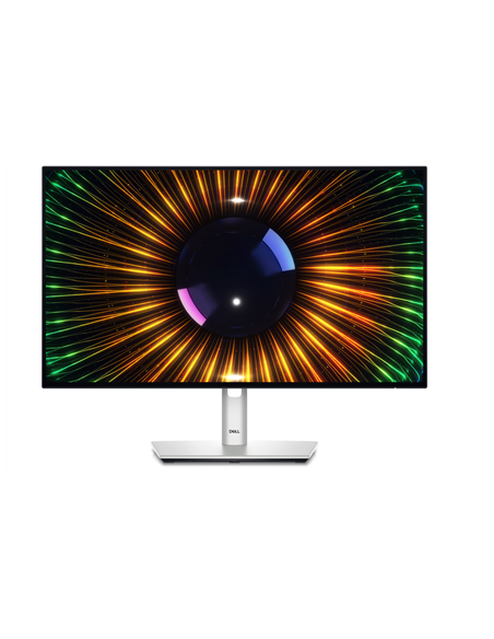 Dell | Monitor | U2424H | 24 " | IPS | 16:9 | 120 Hz | 5 ms | 250 cd/m | Silver