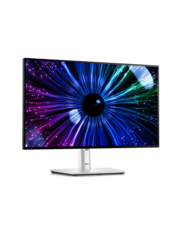 Dell | Monitor | U2424HE | 24 " | IPS | 16:9 | 120 Hz | 5 ms | Silver