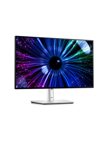 Dell | Monitor | U2424HE | 24 " | IPS | 16:9 | 120 Hz | 5 ms | Silver