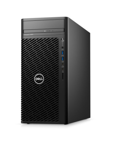 Dell | Precision | 3660 | Desktop | Tower | Intel Core i7 | i7-13700 | Internal memory 16 GB | DDR5 UD NECC | SSD 512 GB | Nvid