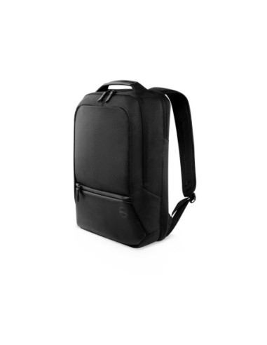 Dell | 460-BCQM | Premier Slim | Fits up to size 15 " | Backpack | Black with metal logo