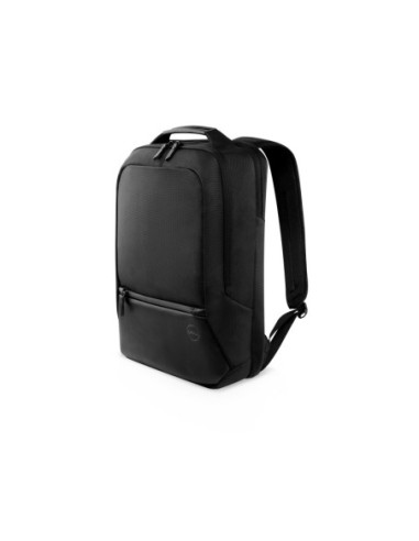 Dell | Premier Slim | 460-BCQM | Fits up to size 15 " | Backpack | Black with metal logo