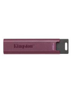 Kingston | USB 3.2 Flash Drive | DataTraveler MAX | 256...