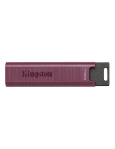 Kingston | USB 3.2 Flash Drive | DataTraveler MAX | 256 GB | USB 3.2