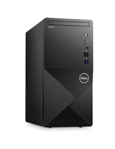 Dell | Vostro MT | 3910 | Desktop | Tower | Intel Core i7 | i7-12700 | Internal memory 16 GB | DDR4 | Solid-state drive capacit