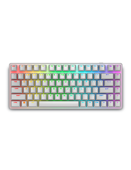 Dell 545-BBFR Alienware Pro | Gaming Keyboard | Wireless | US | Bluetooth | Lunar Light | Alienware Linear Mechanical