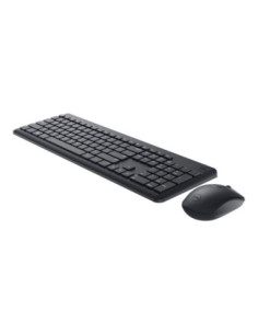 Dell KM3322W Keyboard and Mouse Set Wireless Ukrainian...