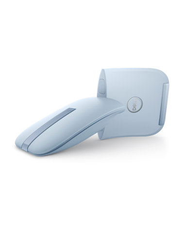 Dell | Bluetooth Travel Mouse | MS700 | Wireless | Misty Blue