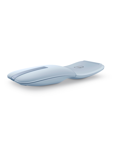 Dell | Bluetooth Travel Mouse | MS700 | Wireless | Misty Blue