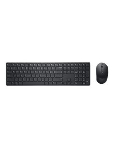 Dell KM5221W Pro | Keyboard and Mouse Set | Wireless |...