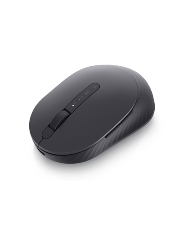 Dell | Premier Rechargeable Mouse | MS7421W | Wireless | 2.4 GHz, Bluetooth | Graphite Black