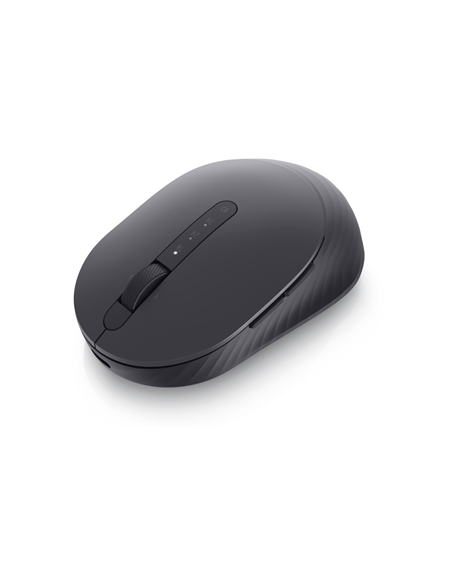 Dell | Premier Rechargeable Mouse | MS7421W | Wireless | 2.4 GHz, Bluetooth | Graphite Black
