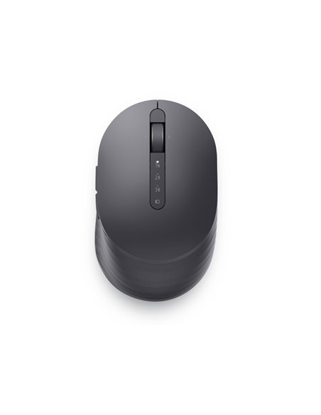 Dell | Premier Rechargeable Mouse | MS7421W | Wireless | 2.4 GHz, Bluetooth | Graphite Black