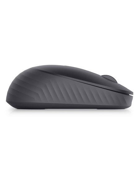 Dell | Premier Rechargeable Mouse | MS7421W | Wireless | 2.4 GHz, Bluetooth | Graphite Black