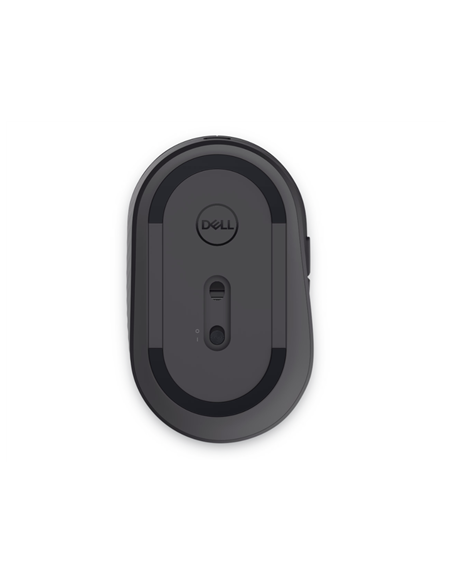 Dell | Premier Rechargeable Mouse | MS7421W | Wireless | 2.4 GHz, Bluetooth | Graphite Black
