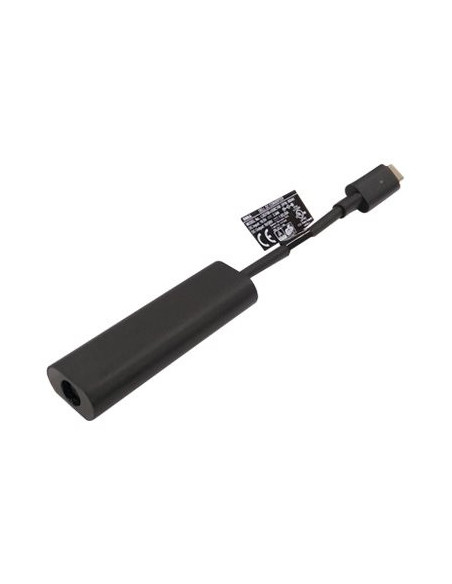 Dell | Adapter 7.4mm Barrel to USB-C | 7.4mm Barrel | USB-C