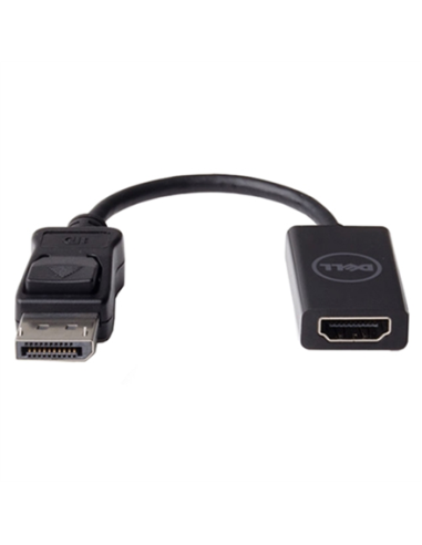 Dell | 492-BBXU | Display Port | HDMI