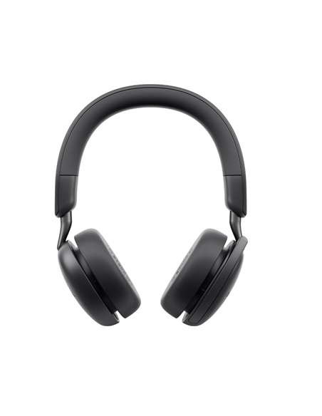 Dell | Pro On-Ear Headset | WL5024 | Built-in microphone | Wireless | ANC | Black