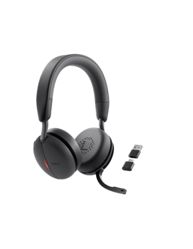 Dell | Pro On-Ear Headset | WL5024 | Built-in...